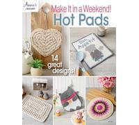Make it in a Weekend Hot Pads (Annie's Crochet)