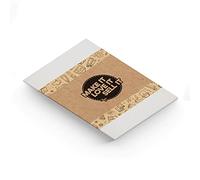 Make It Love It Sell It - A4 High White 300gsm Card - Useful for Card Making, Printing. UK Supplier, 5