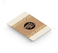 Make It Love It Sell It - A4 Ivory 260gsm Card - Useful for Card Making, Printing. UK Supplier, 5