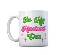 Make It Love It Sell It - in My Musical Era - Theatre Lover Mug Gift, Ceramic, 11fl oz