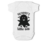 Make It Love It Sell It - Mommy's Little Boo - Baby Body Suit, New Born, Girl or Boy, New Born to 24mth