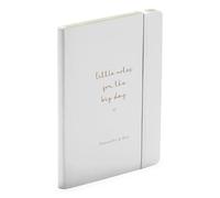 Make It Love It Sell It - Personalised Engagement Gift - Big Day Wedding Planner Bride To Be Notebook, 160 page, A5