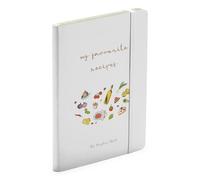 Make It Love It Sell It - Personalised My Favourite Recipes - Cooking Journal White Notebook Gift, 160 page, A5