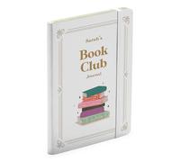 Make It Love It Sell It - Personalised Name Book Club Journal Notes - Notebook Gift, 160 page, A5