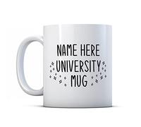 Make It Love It Sell It - Personalised University Mug - Student Gift, Ceramic, 11fl oz