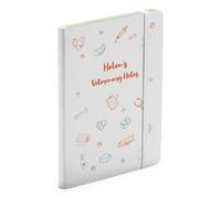 Make It Love It Sell It - Personalised Vet Notebook - Veterinarian Or Veterinary Nurse Notes Thankyou Gift, 160 page, A5