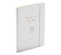 Make It Love It Sell It - Plans For Your New Home, Personalised White Notebook - Housewarming, New Home Gift, 160 page, A5