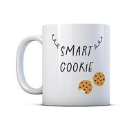 Make It Love It Sell It - Smart Cookie - Graduation Exam Results Gift Mug, Ceramic, 11fl oz