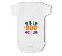 Make It Love It Sell It - The Boo Crew - Baby Body Suit, 3-6 Months, Girl or Boy, New Born to 24mth