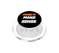 Make It Make Sense PopSockets PopGrip for MagSafe
