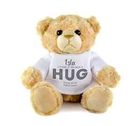 Make it Personal You give it, they personalize it! Personalised If You Need a Hug Teddy Bear, Personalised Gift, Teddy, Bear
