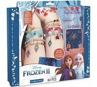 Make It Real 4323 Anna & Elsa Disney Frozen II-Exquisite Elements Jewelry