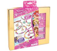 Make It Real 4381 Disney Princess-Swarovski Crystal Dream Jewelry, Yellow Pink