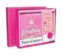 Make It Real 4422 Juicy Couture: Journal and Pen Set, Multi-Colour
