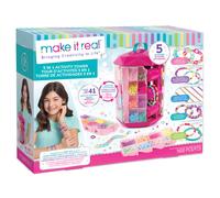 Make It Real 5-in-1 Activity Tower Craft Set