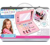 Make It Real - All-In-One Glam Makeup Set. Girls Makeup Kit is a Perfect Starter