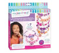 Make It Real Beaded Bracelets, Creative Toys
