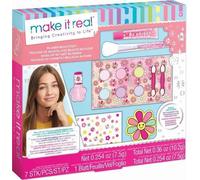 Make It Real Blooming Beauty Cosmetics Set Stylish Portable Beauty Set