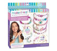 Make It Real Celestial Stones DIY Bracelets Craft Set
