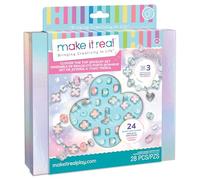 Make It Real Clover the Top Jewelry Set Make It Real Multicolor