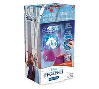 Make It Real - Disney Frozen 2 Starlight Projector - DIY Ceiling Projector for Girls - Illuminates Kids Bedrooms with Scenes from Disney’s Frozen 2