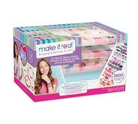Make It Real Deluxe Beads Set (2.700 Pieces), Multicoloured, 1701