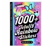 Make It Real Fashion Angels 1000+ Totally Rainbow Stickers