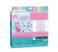 Make It Real Flip Phone Lip Gloss Set And Diy Lanyard