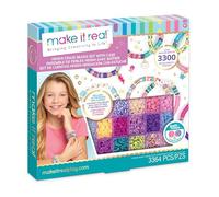 Make It Real Heishi Craze Beads Set with Case