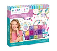 Make It Real Heishi Craze Beads Set with Case