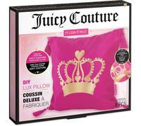 Make It Real! Juicy Couture DIY LUX Pillow
