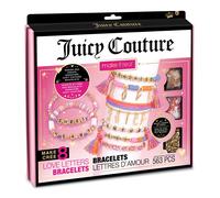 Make It Real Juicy Couture Love Letters Bracelets