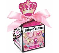 Make It Real Juicy Couture Surprise Box: Three Magical Bracelets to Make Yourself with Beads and Pendants in a Surprise Box for Collecting, Gift for Girls from 8 Years