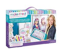 Make It Real Fashion Design Mega Set with Light Table