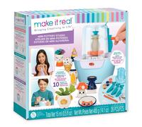 Make It Real Mini Pottery Studio Set