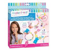 Make It Real Set of Bracelets Pop Shake Twist!, creative toy