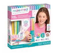 Make It Real Swift Click Heishi Bracelet Maker DIY Jewellery Making Kit