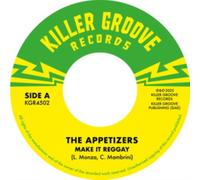 Make It Reggay/A Message from the Meters