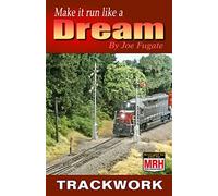 Make it run like a dream: Trackwork