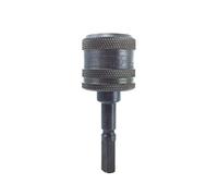 Make it Snappy Tools 1/4 Inch Hex Quick Change Chuck Adapter Compatible with Festool Centrotec #90011