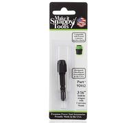 Make it Snappy Tools 3/16 Inch Drill Bit Adapter, Compatible with Festool Centrotec Chucks #92012