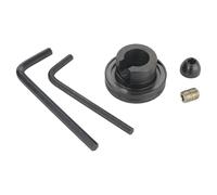 Make it Snappy Tools Adjustable Low Friction Non-Marring Rotating Countersink Ball Bearing Depth Stop Collar. Proudly Made in The USA.