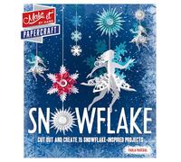 Make It: Snowflake: Cut Out and Create 15 Snowflake-Inspired Projects (Make It by Hand Papercraft)