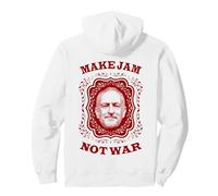 Make Jam Not War Jeremy Corbyn Pullover Hoodie