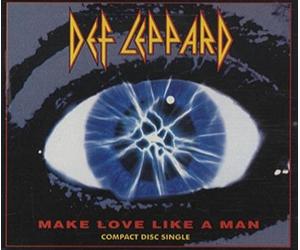 Make love like a man