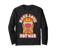 Make love not war Long Sleeve T-Shirt