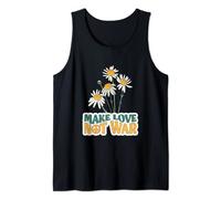 Make Love Not War Premium Tank Top