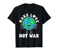 Make love not war T-Shirt