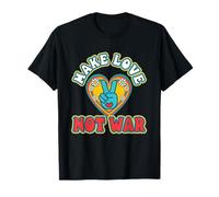 Make love not war T-Shirt