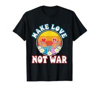Make love not war T-Shirt